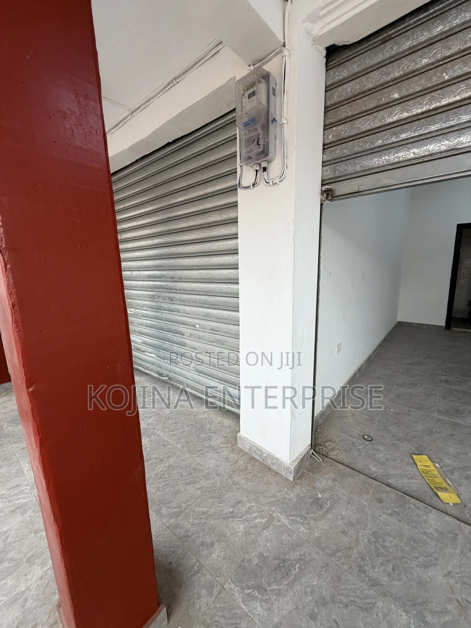 Shop Space