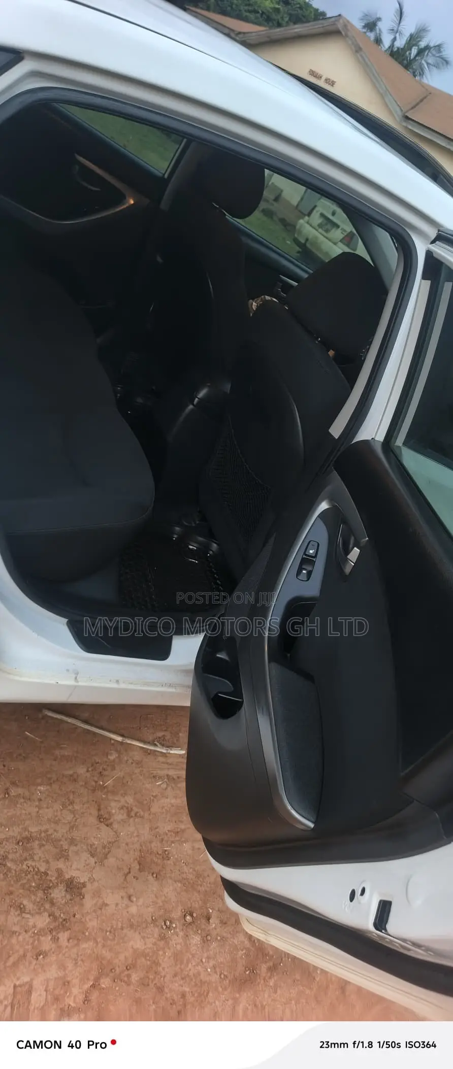 Hyundai Elantra SE 4dr Sedan (1.8L 4cyl 6A) 2015 White