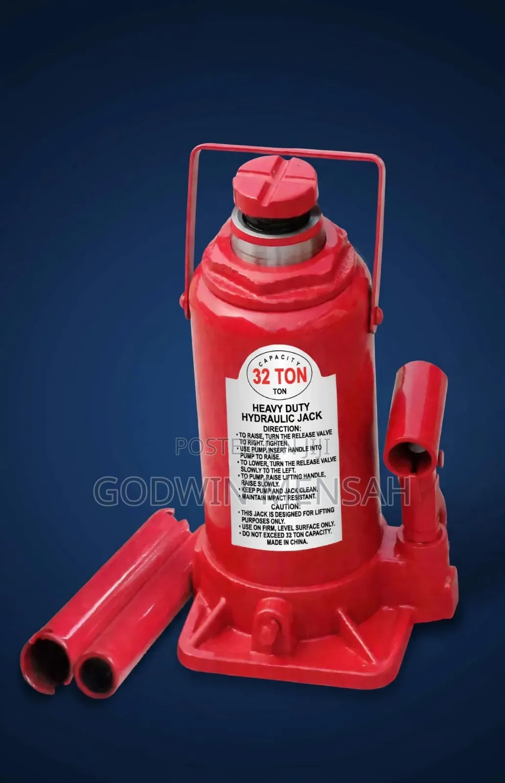 32 Ton Hydraulic Jack
