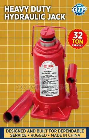 32 Ton Hydraulic Jack