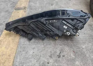 Audi Q8 2021 Right Side Headlight