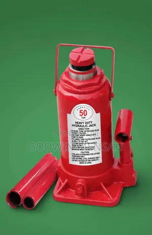 50 Ton Hydraulic Jack