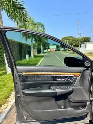 Honda CR-V EX-L AWD 2018 Gray