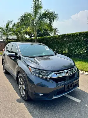 Honda CR-V EX-L AWD 2018 Gray