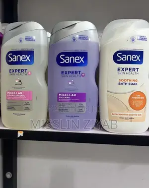 Shower Gel