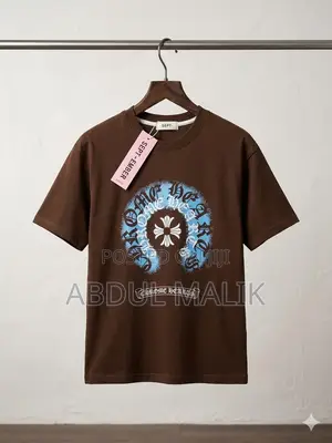 Heavyweight Thick 100% Cotton T-Shirt – Premium Quality