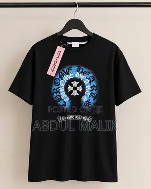 Heavyweight Thick 100% Cotton T-Shirt – Premium Quality