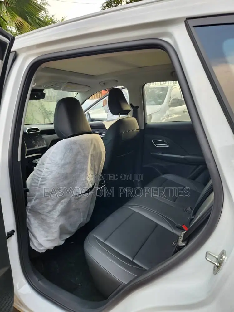 New MG ZS 2025 Black