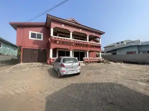 5bdrm Apartment in East Legon, Adjiriganor for rent