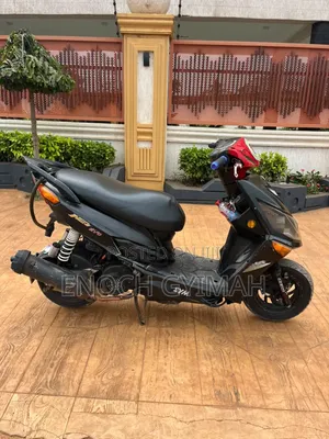 SYM XPro 2025 Black