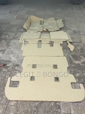 Land Cruiser Owners! Floor Mats
