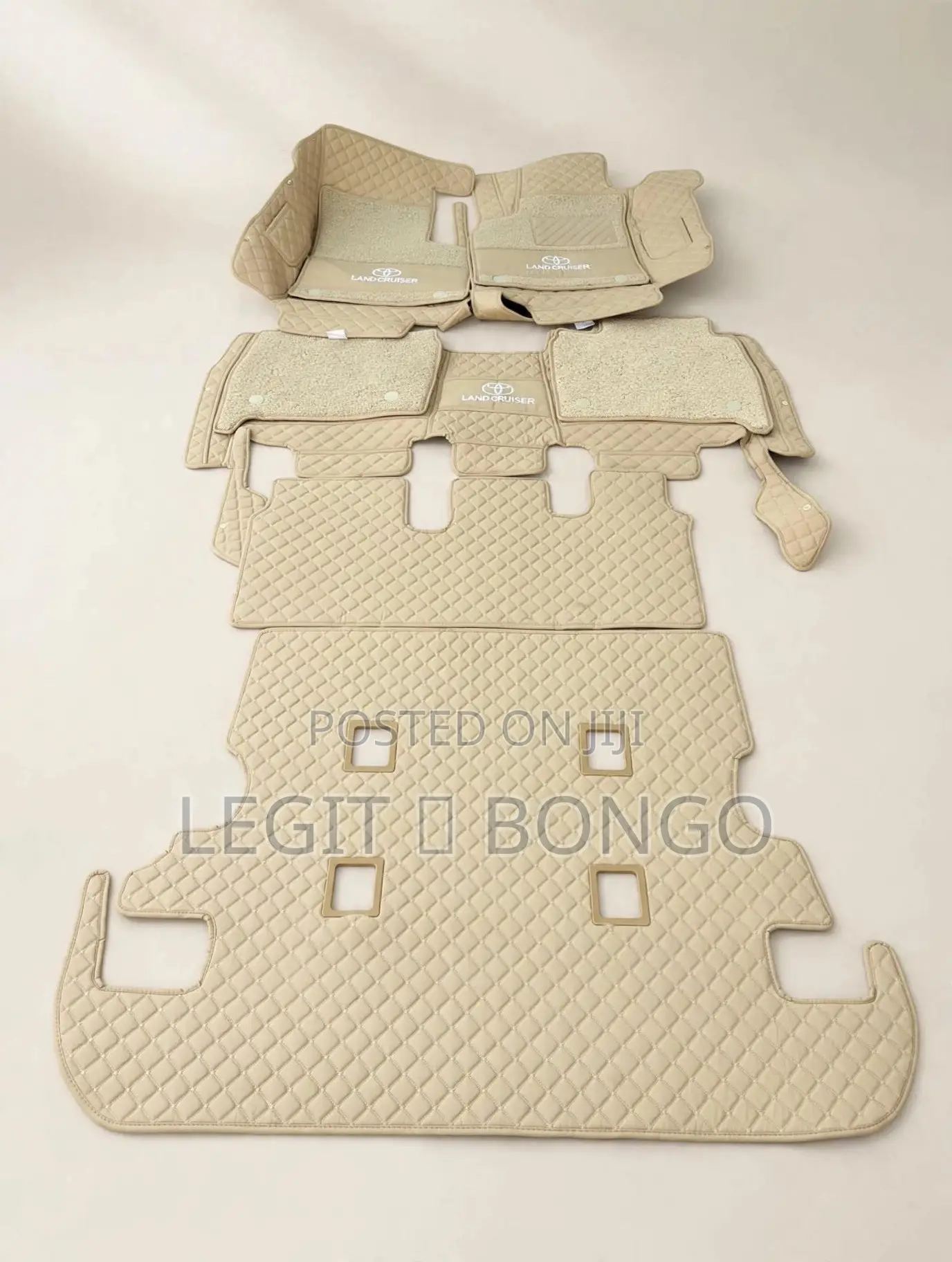 Land Cruiser Owners! Floor Mats