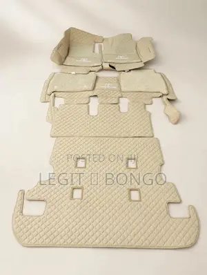 Land Cruiser Owners! Floor Mats