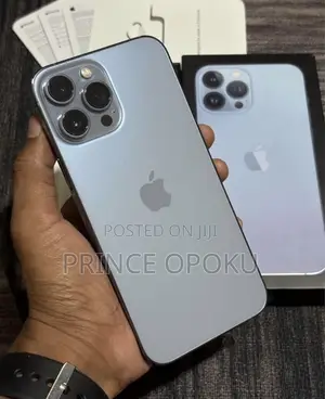 Apple iPhone 13 Pro Max 512 GB Blue