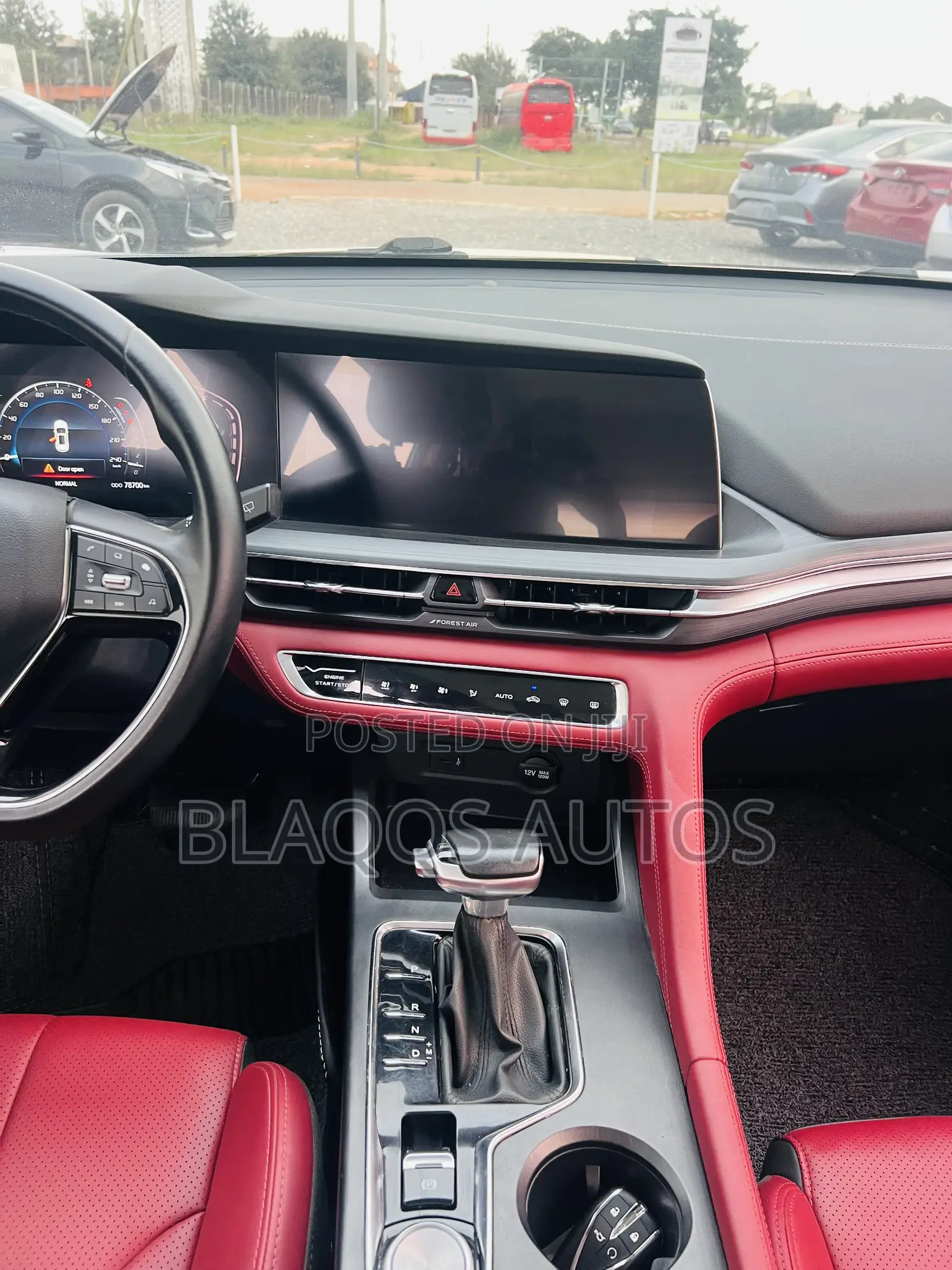 Changan CS75 2021 White