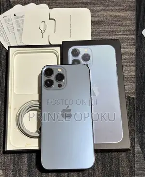 Apple iPhone 13 Pro Max 512 GB Blue