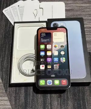 Apple iPhone 13 Pro Max 512 GB Blue