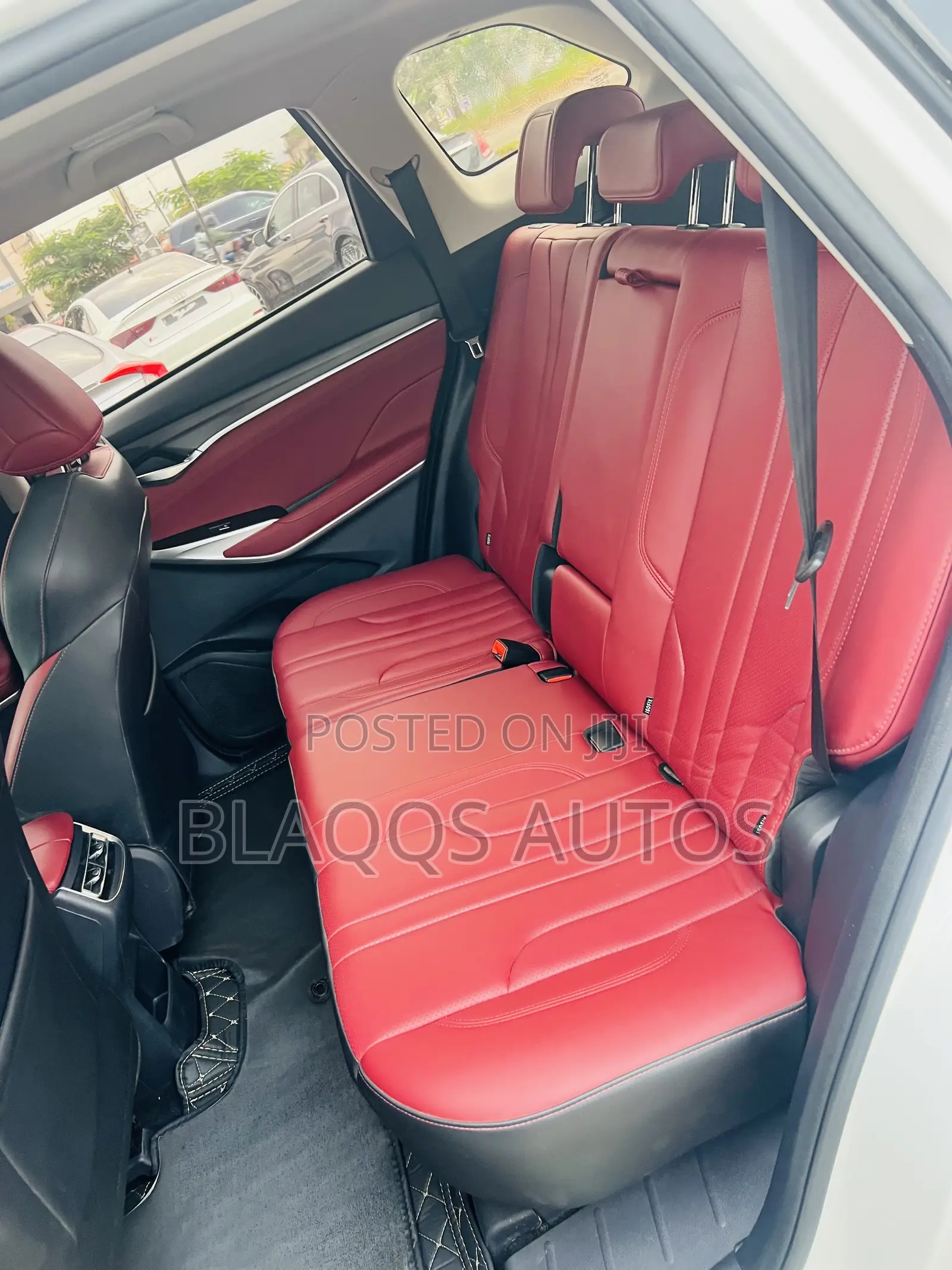 Changan CS75 2021 White