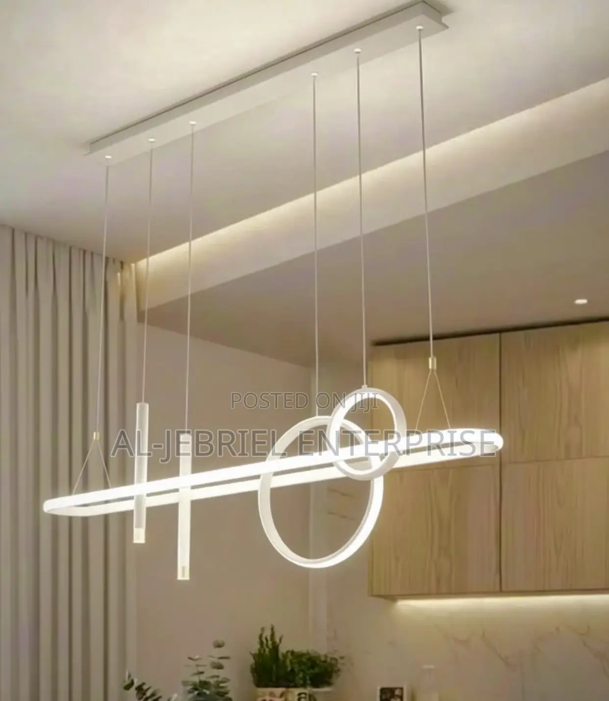 LED Chandelier