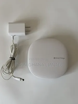 Samsung SmartThings Hub V3P15 Smart Home Automation WiFi Zigbee ZWave