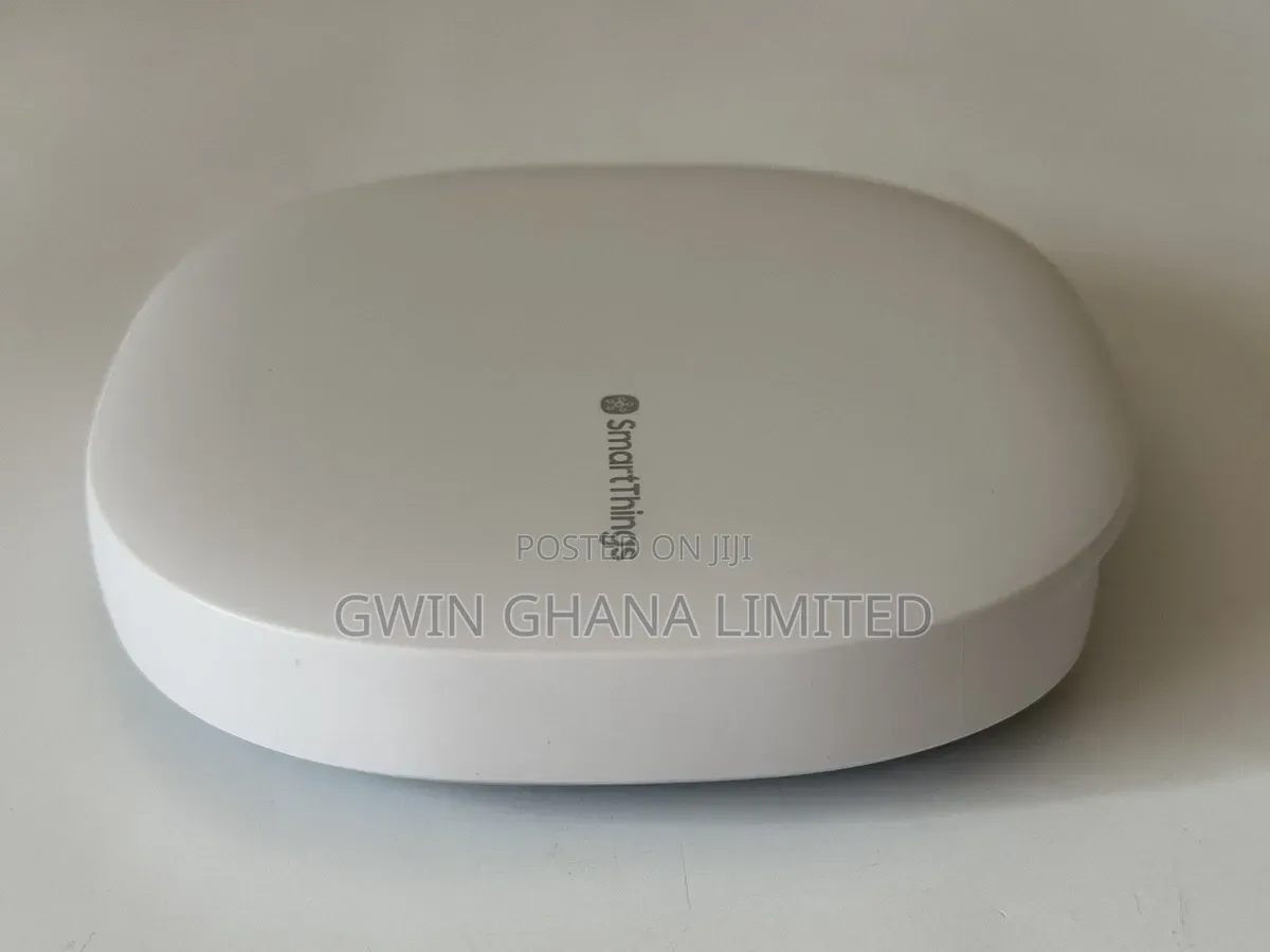 Samsung SmartThings Hub V3P15 Smart Home Automation WiFi Zigbee ZWave