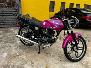Royal RY125 2025 Pink