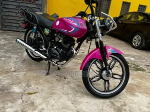 Royal RY125 2025 Pink