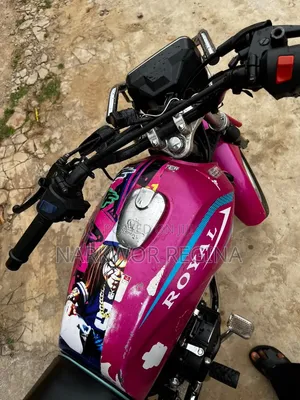 Royal RY125 2025 Pink