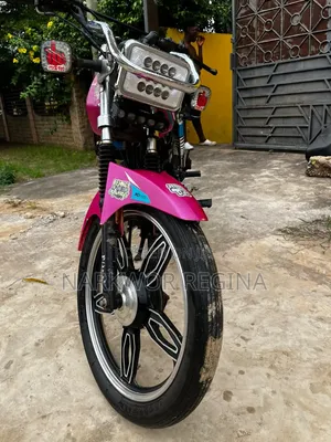Royal RY125 2025 Pink