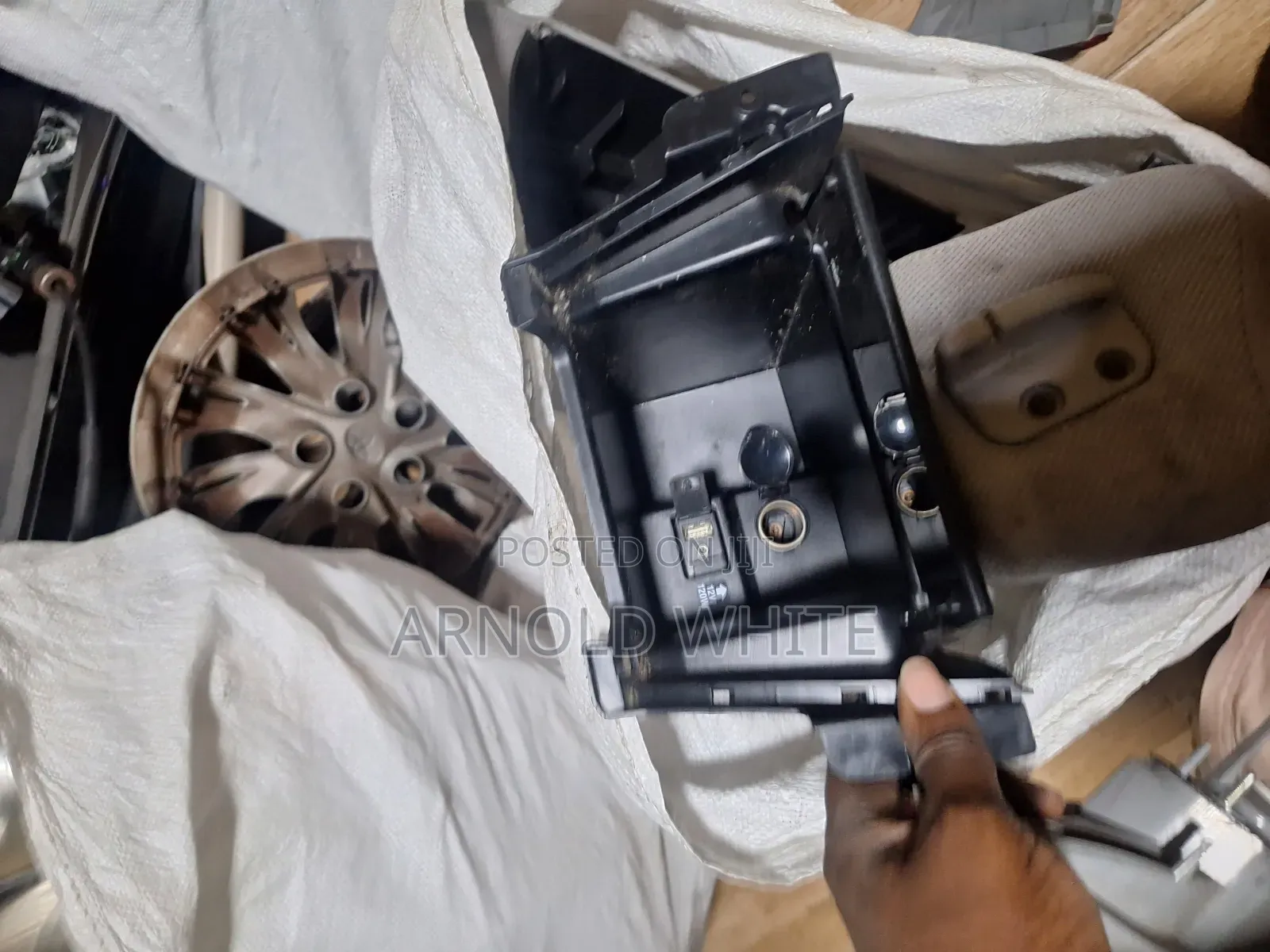 2014 Toyota Camry Interior Trims