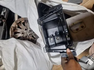2014 Toyota Camry Interior Trims