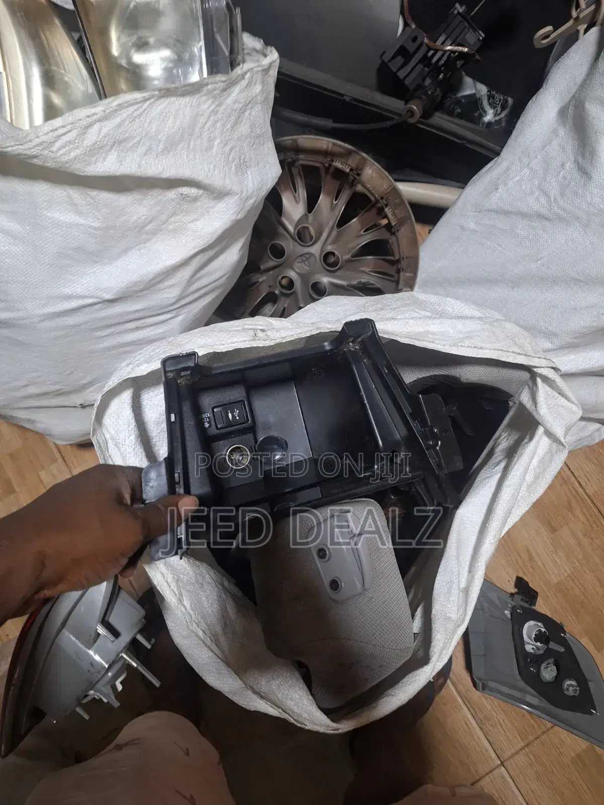 2014 Toyota Camry Interior Trims
