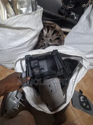2014 Toyota Camry Interior Trims