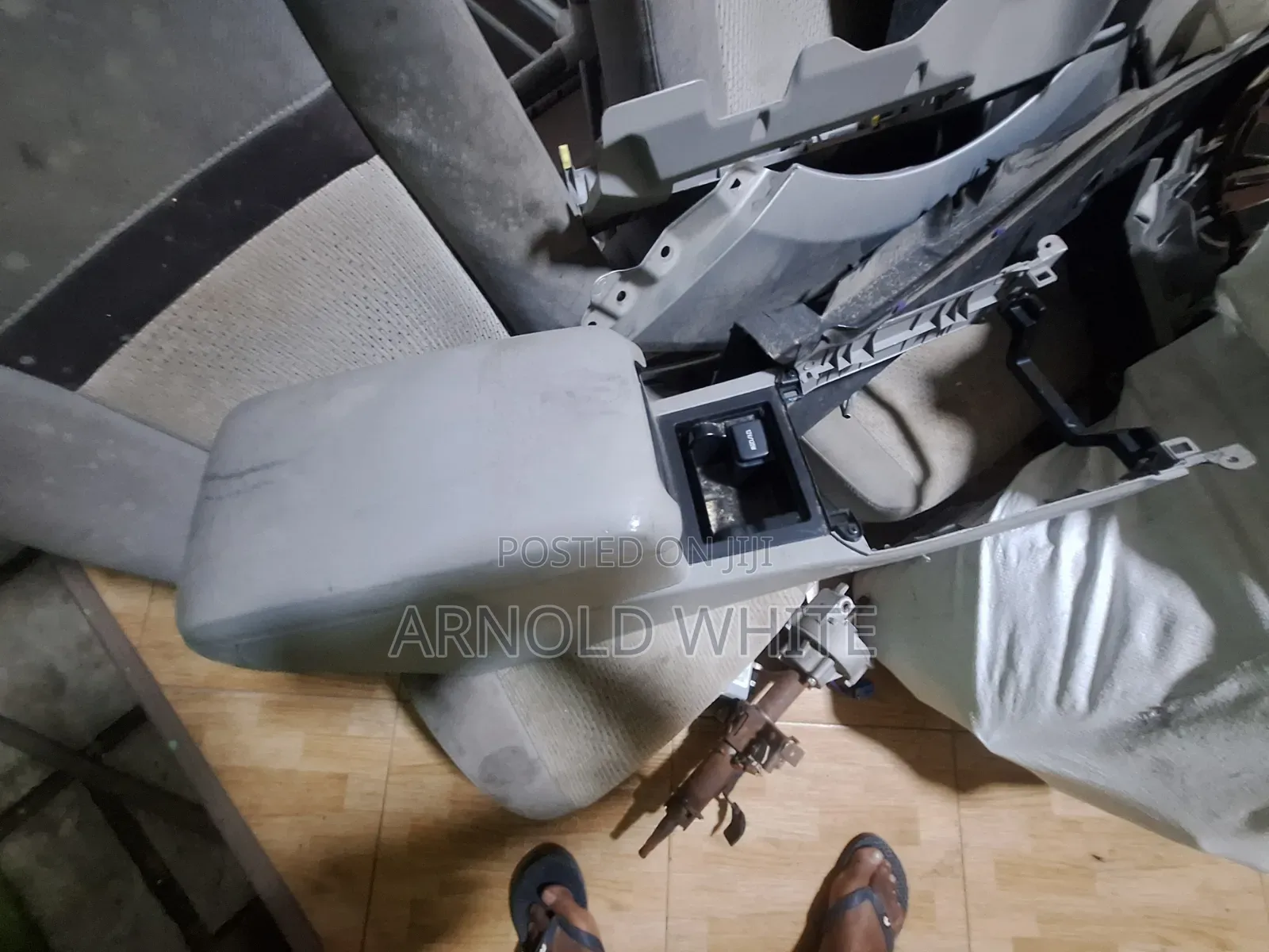 2014 Toyota Camry Interior Trims