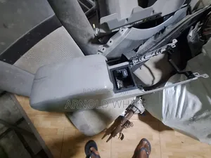 2014 Toyota Camry Interior Trims