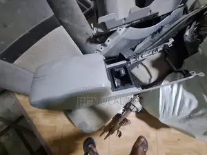 2014 Toyota Camry Interior Trims