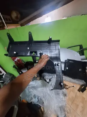 2014 Toyota Camry Interior Trims