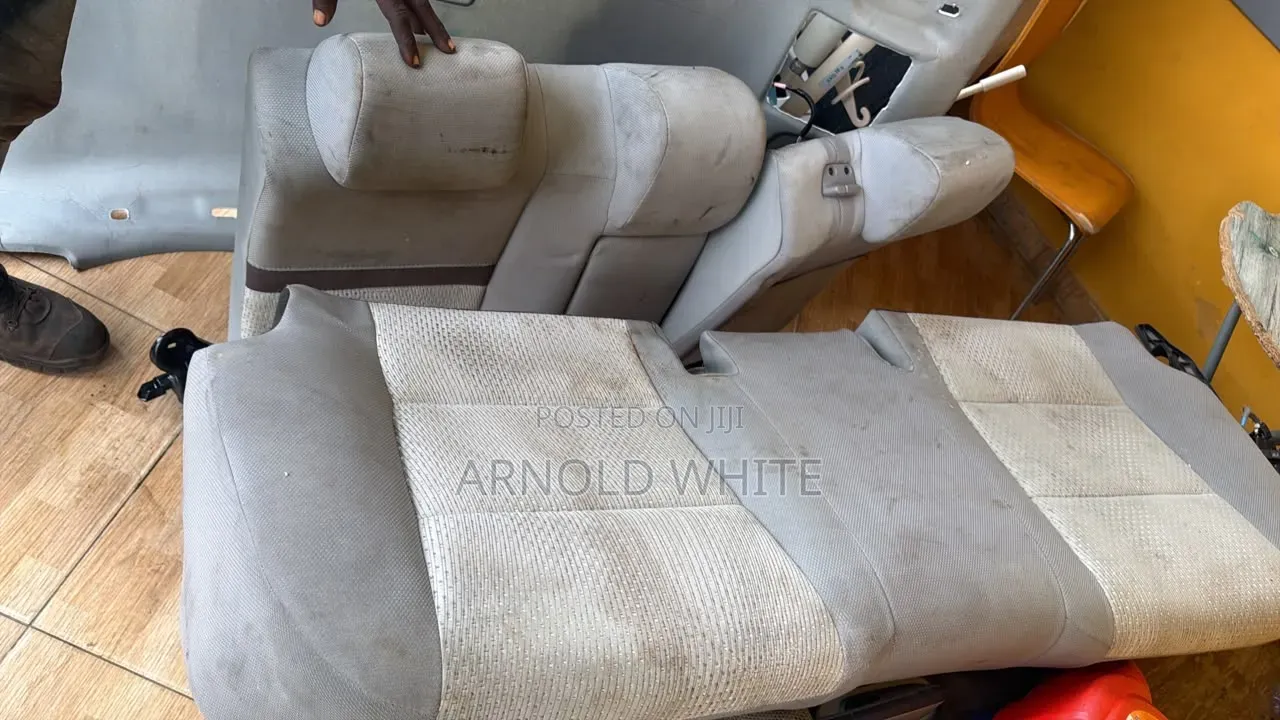 2014 Toyota Camry Interior Trims