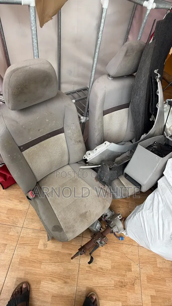 2014 Toyota Camry Interior Trims