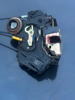 Toyota Door Lock