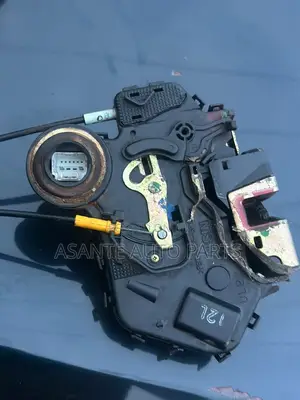 Toyota Door Lock