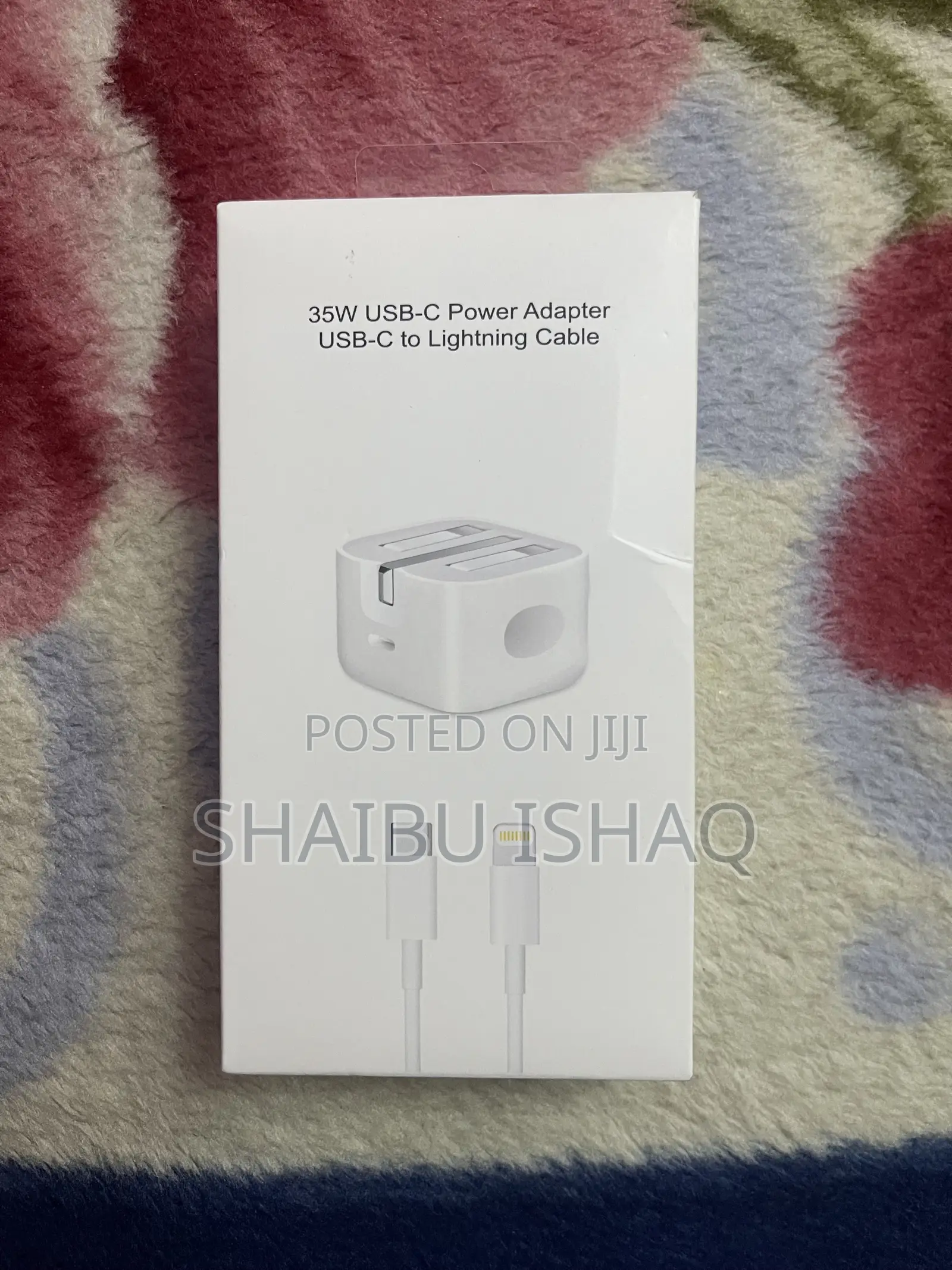 iPhone Charger
