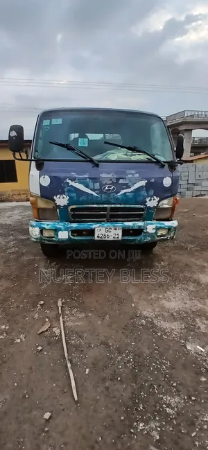Kia Mighty 3 for Sale