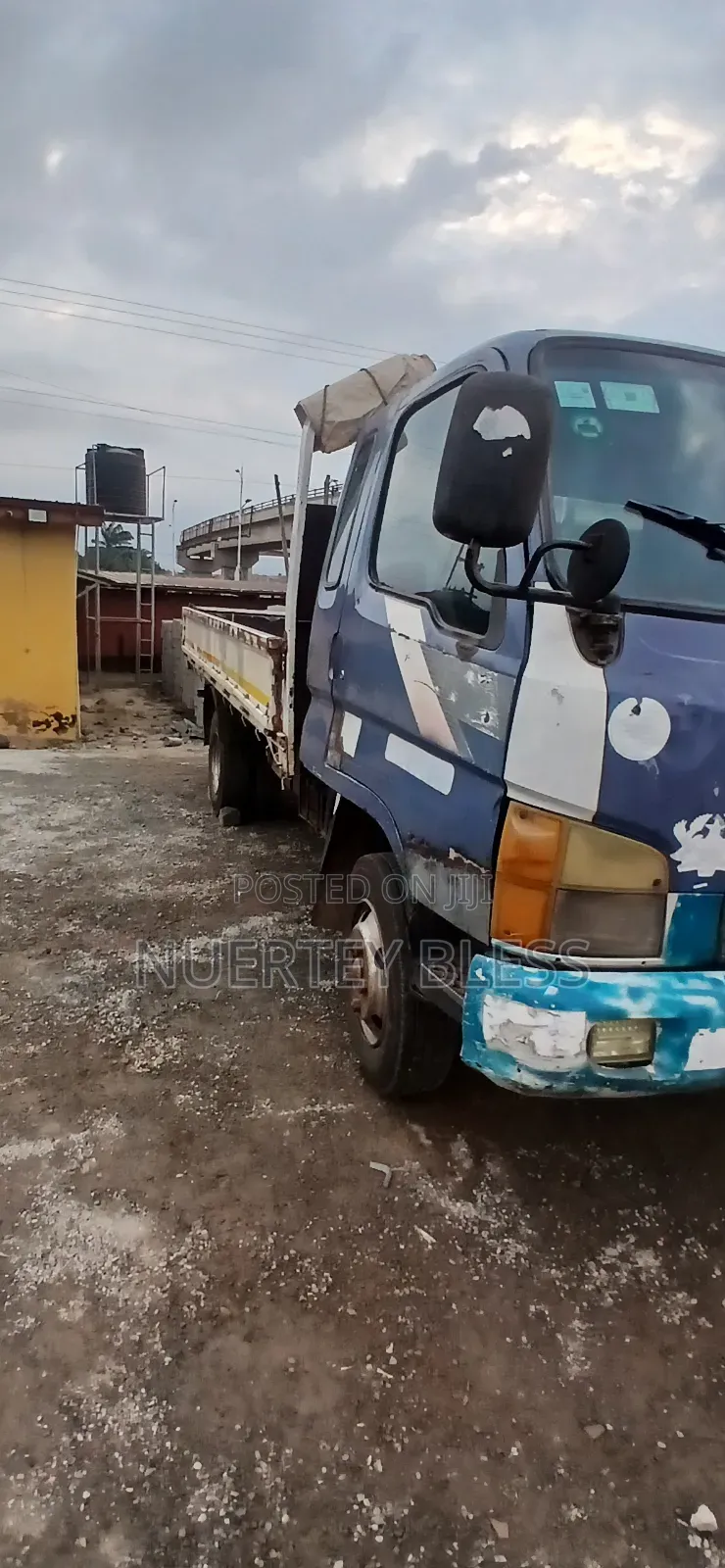 Kia Mighty 3 for Sale