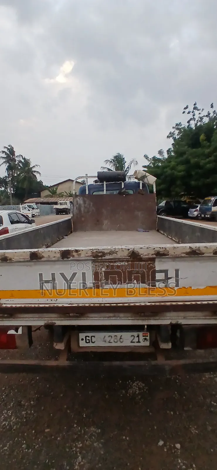 Kia Mighty 3 for Sale