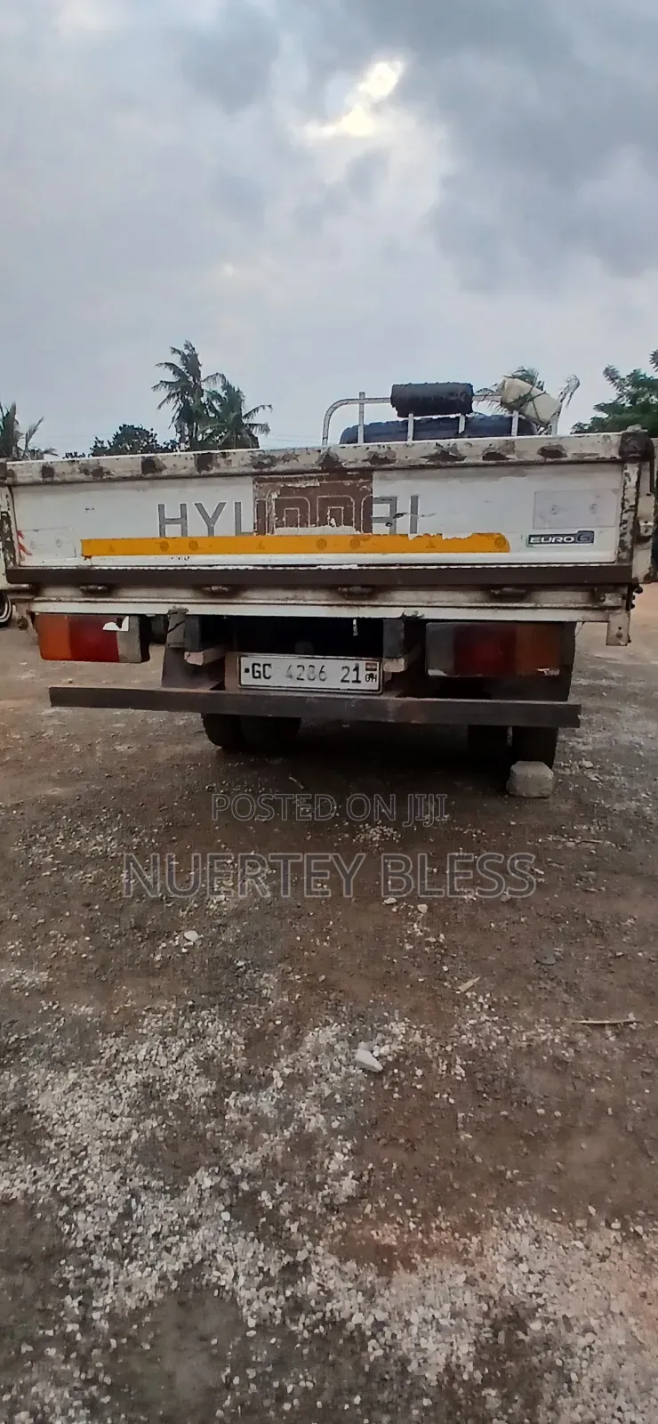 Kia Mighty 3 for Sale