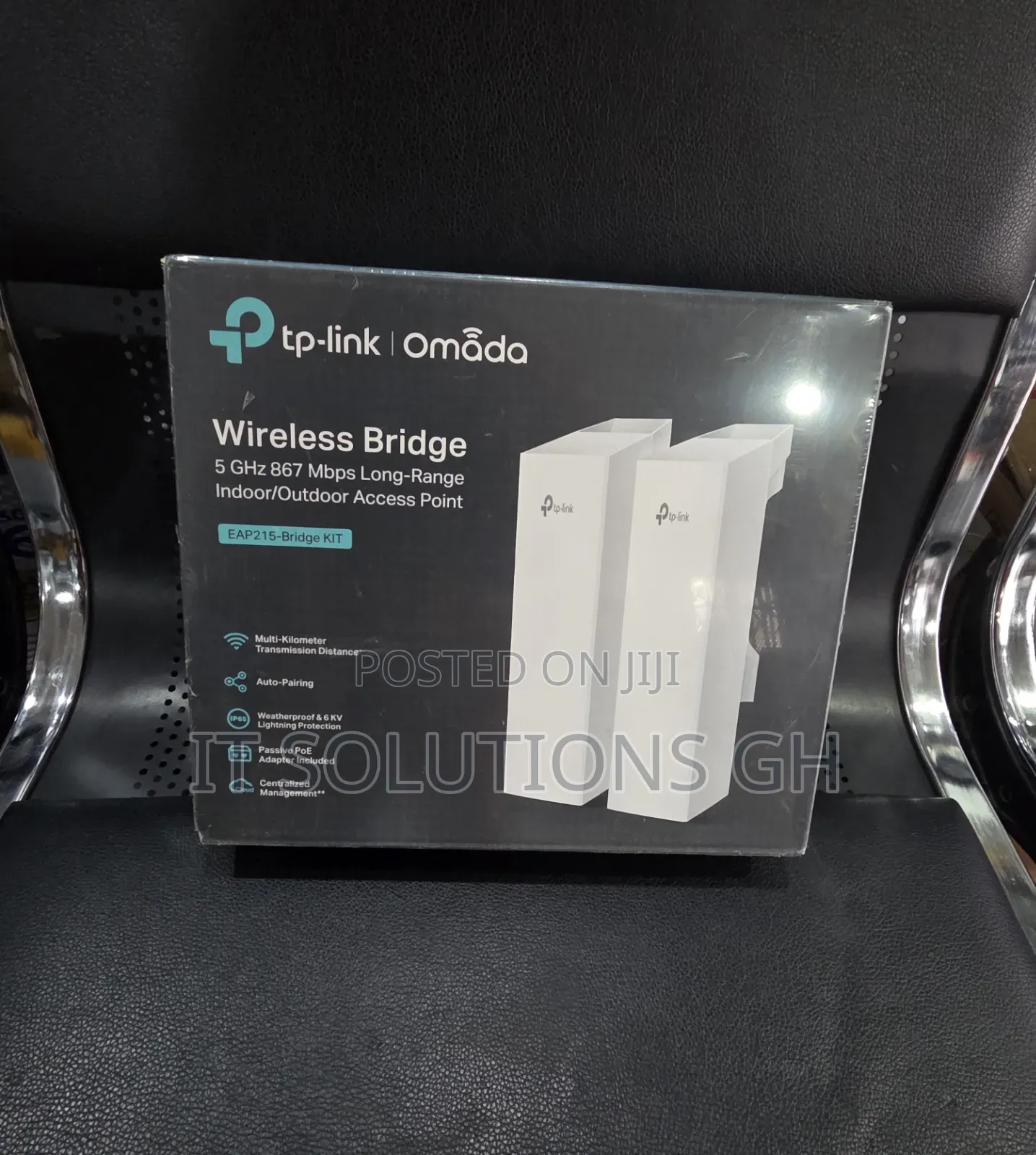TP-Link Eap215 Outdoor Access Point