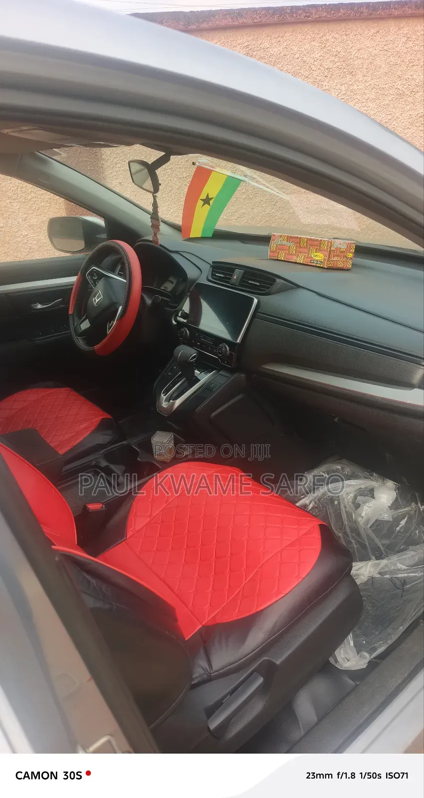 Honda CR-V 2020 Gray