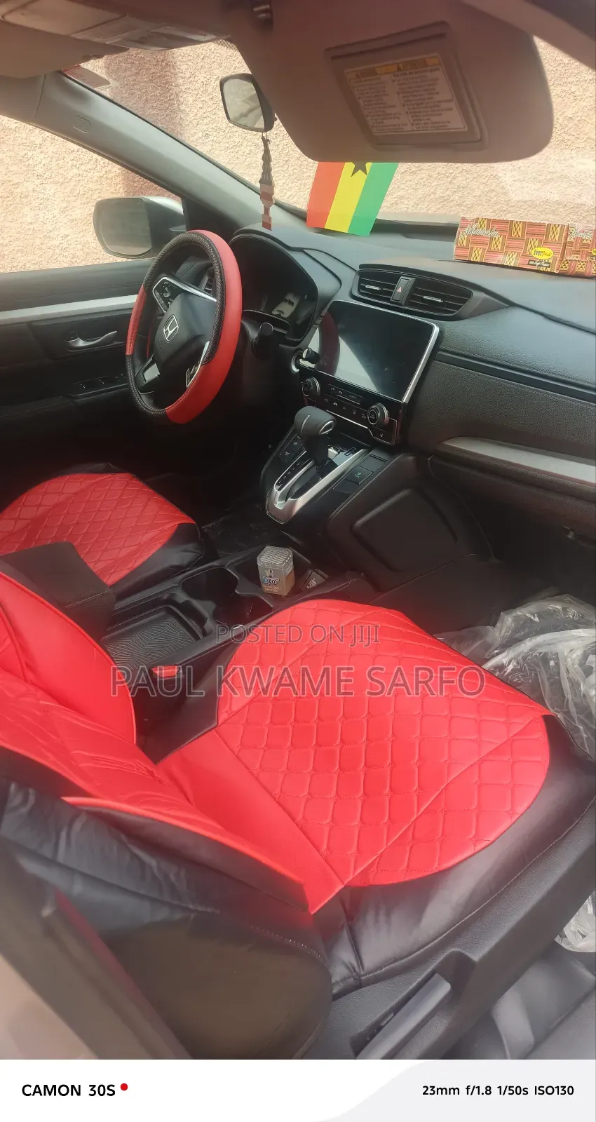 Honda CR-V 2020 Gray