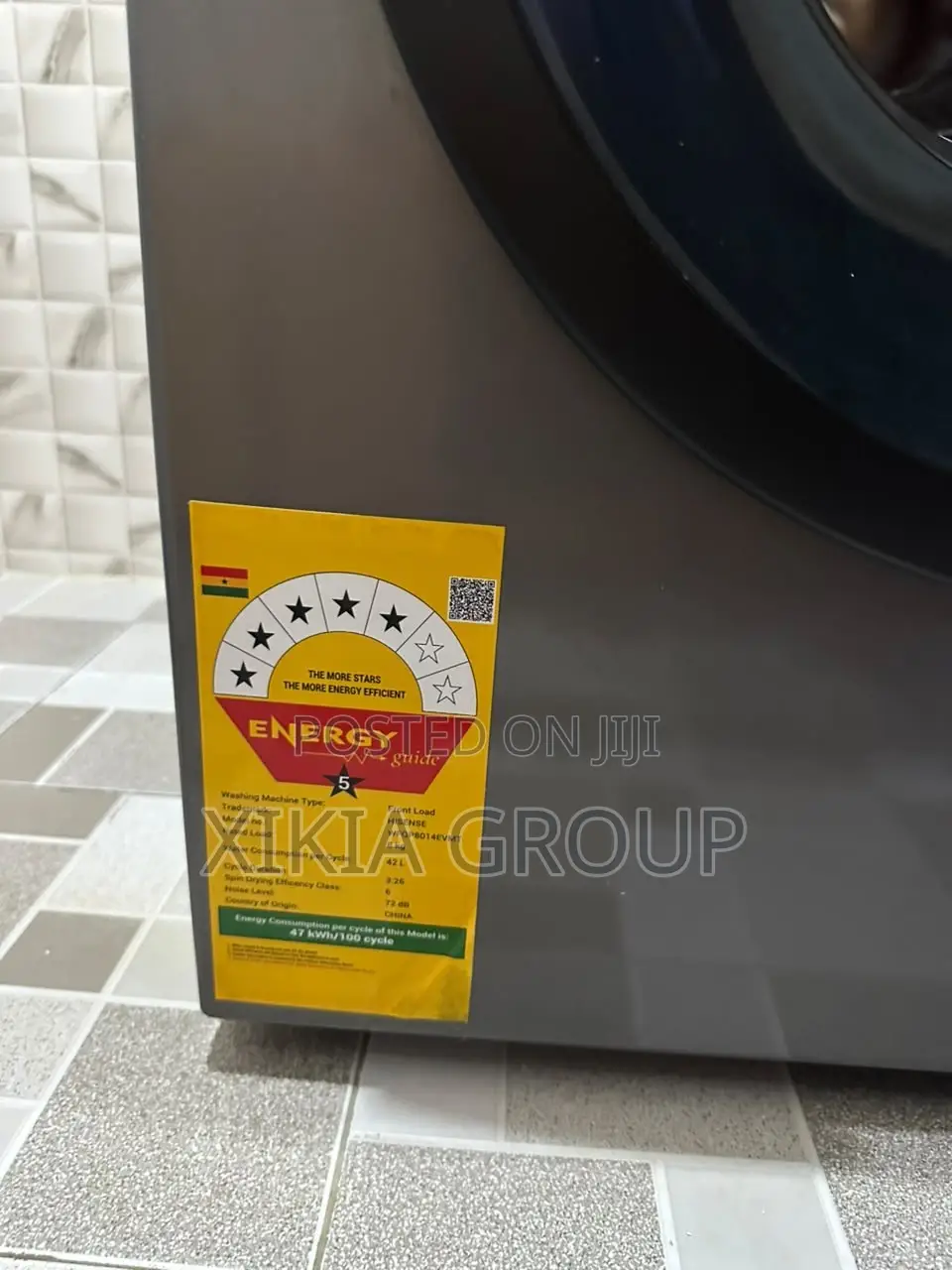 Washing Machine